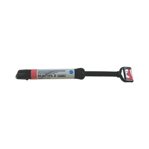Shofu Dental 1403 Beautifil II Universal Nano-Hybrid Composite Syringe 4.5 Gm A3 Shofu Dental 1403 Beautifil II Universal Nano-Hybrid Composite Syringe 4.5 Gm A3
